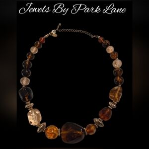 Jewels By Park Lane Ambrosia Necklace 16" + 3" Extension BNWOT